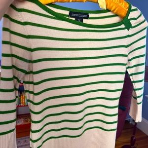 Vintage Banana Republic merino wool sweater
